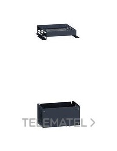 KIT MONTAJE EN PARED 37Kw HASTA 90Kw