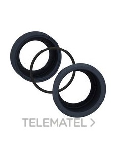 KIT MONT.ENRAS.PLAST.PULSADORES/PILOTOS