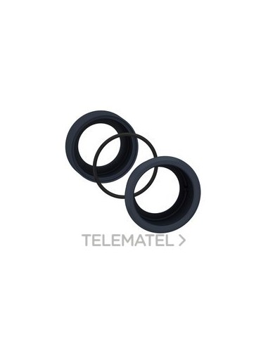 KIT MONT.ENRAS.PLAST.PULSADORES/PILOTOS