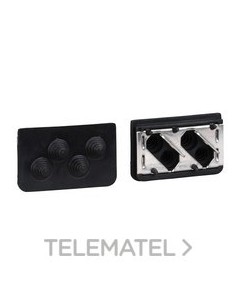 KIT MANG.P/CBL.d.3/9mm P/VAR.ITGDO.(10u)