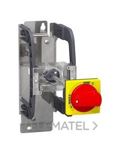 KIT MTA.IP65 ROJO/AMARILLO P/TESYS U