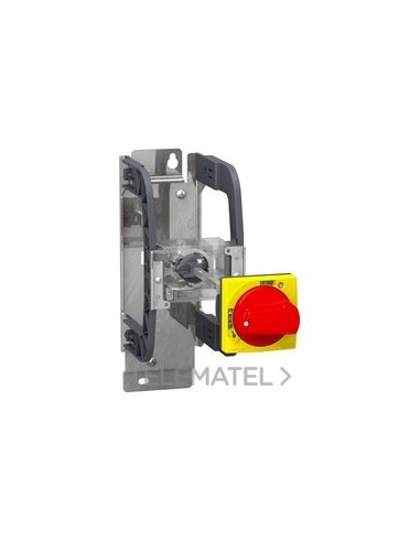 KIT MTA.IP65 ROJO/AMARILLO P/TESYS U