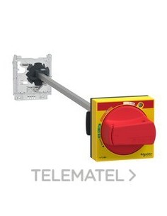 KIT MDO.IP54 PTO.GV2P-L ROJO/AMARILLO