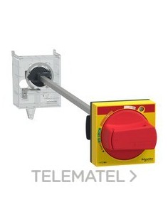 KIT MDO.IP54 PTO.GV3P-L ROJO/AMARILLO