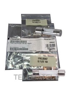KIT FUSIBLES PDM 5A/10A (20u)