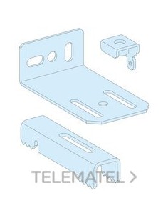 KIT FIJACIÓN SUELO/MURAL PRISMASET P