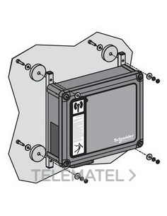 KIT FIJACIÓN MAGNÉTICO