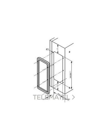 KIT FIJACIÓN CON 2 ARMARIOS ASOCIADOS