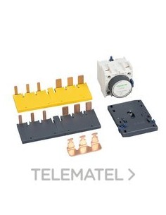 KIT ESTRELLA/TRIÁNGULO PARA CONTACTORES