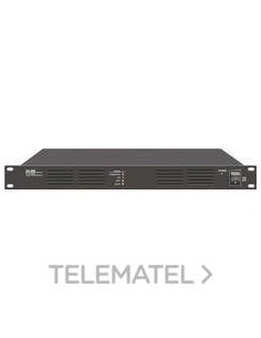 AMPLIFICADOR DA-120 120W 482x44x420mm