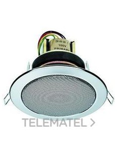 ALTAVOZ RCS-106S 2,5" TRAFO LIN.100V