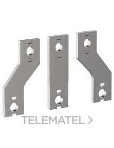 KIT ESPARCIDOR P/G265-500 3P 45mm-70mm