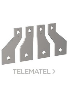 KIT ESPARCIDOR 4P P/G400-500 50mm An