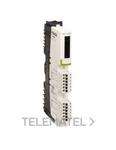 KIT E.ANALOG.STB08 EA 16BITS+/-10V PT