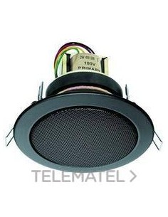ALTAVOZ RCS-108B 2,5" TRAFO LIN.100V