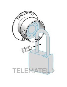 KIT ENCL.P/PDA.EMERG.AM.