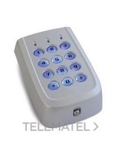 TECLADO SUPERFICIE KEYPAZ/P