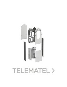 KIT CARC.MET.EVLINK PRO AC PIE 1 PT.CGA.