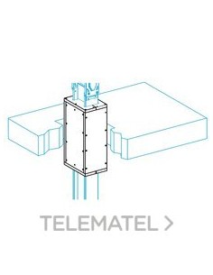 KIT BARR.CORTAFUEGOS CANALIS KT 650x622