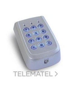 TECLADO ANTIVANDÁLICO KEYPAD/Z