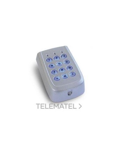 TECLADO ANTIVANDÁLICO KEYPAD/Z