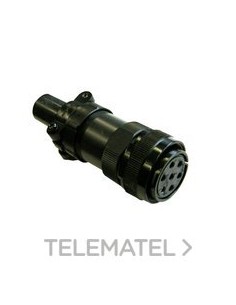 KIT CONECTORES PARA BCH2 MIL TAMAÑO 2