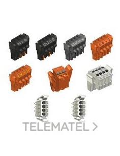 KIT CONECTORES LXM32M
