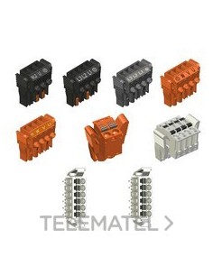 KIT CONECTORES LXM32A