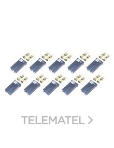 KIT CONECTORES LXM32 DC BUS (10u)