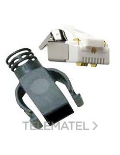 KIT CONECTORES ENCODER LXM32 RJ45 (5u)