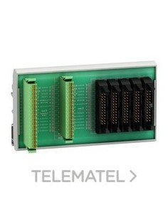 KIT CONECTORES INTERLOCK ESM LXM32 (4u)