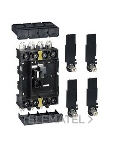 KIT COMPACT EXTRB.SB.ZOC.4P P/NSX400/630