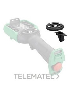 KIT ACCESORIOS GOMA PARA PULSADORES