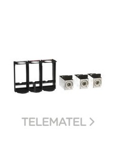 KIT 3 TERM.CBL.400/600A AWG L-FRAME