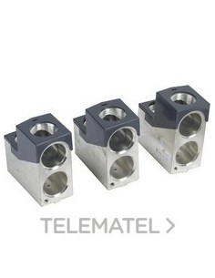 KIT 3 TERM.2 CBL.400/600A AWG