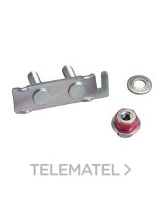 KIT 12 DERIVACIONES + 2 TORNILLOS