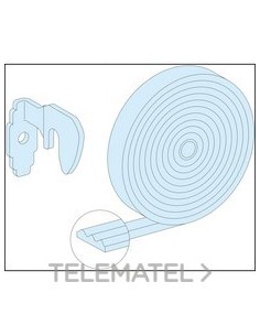 JUNTA ESTANCA IP43 21-33 MÓDULOS