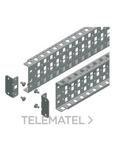 JUEGO TRAVIESAS UNIVERSAL 90x600mm (2u)