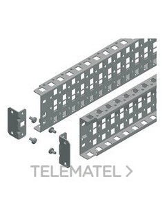 JUEGO TRAVIESAS UNIVERSAL 90x400mm (2u)