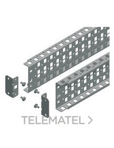 JUEGO TRAVIESAS UNIVERSAL 90x1800mm (2u)