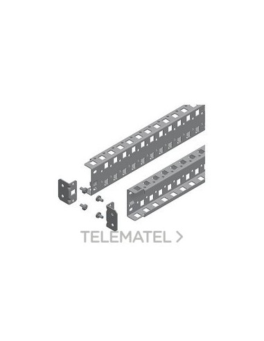 JUEGO TRAVIESAS UNIVERSAL 65x800mm (2u)