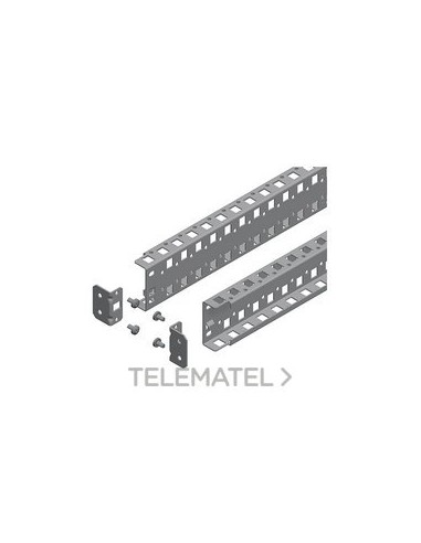 JUEGO TRAVIESAS UNIVERSAL 65x1800mm (2u)