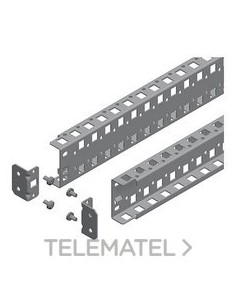 JUEGO TRAVIESAS UNIVERSAL 65x1600mm (2u)