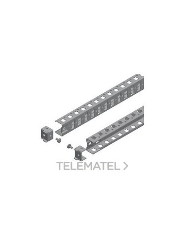 JUEGO TRAVIESAS UNIVERSAL 40x600mm (2u)