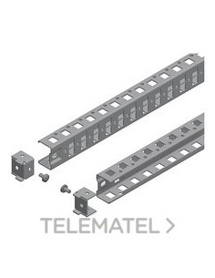 JUEGO TRAVIESAS UNIVERSAL 40x1100mm (2u)