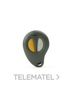 MANDO EMISOR BICANAL 2 PULSADORES