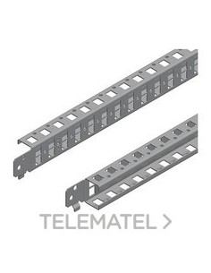 JUEGO TRAVIESAS RÁPIDAS 40x500mm (2u)