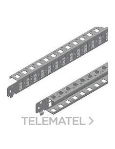 JUEGO TRAVIESAS RÁPIDAS 40x400mm (2u)