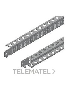 JUEGO TRAVIESAS RÁPIDAS 40x1000mm (2u)