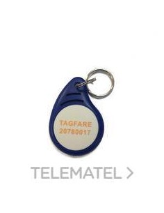 LLAVERO PROXIMIDAD MIFARE TAGFARE